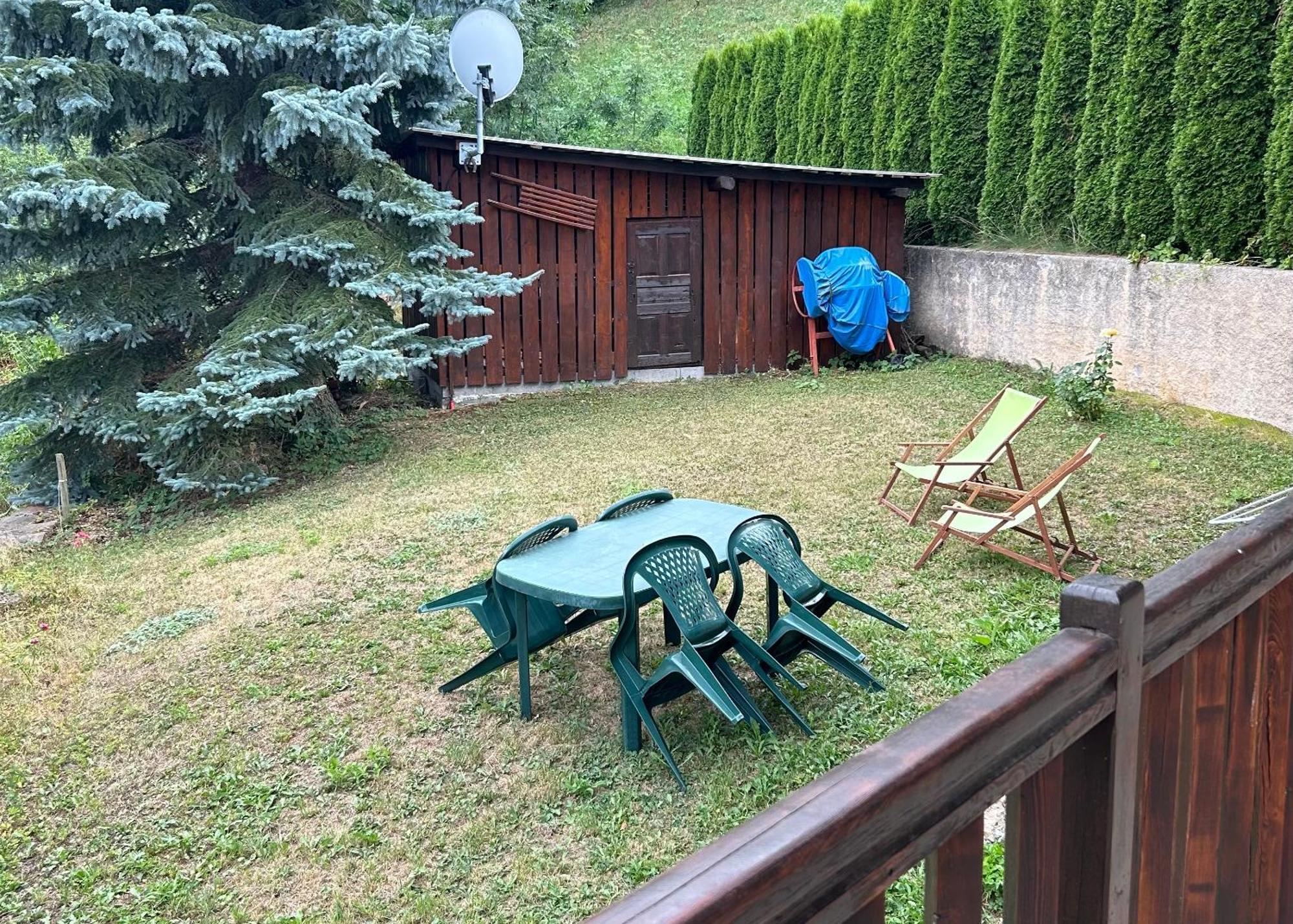 Appartement Chalet 4 Pers 45M2 Puy Saint Vincent Puy-Saint-Vincent Exterior foto